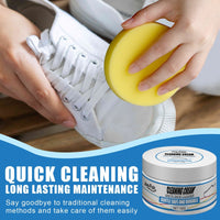 Thumbnail for Multi-Purpose Shoe Cleaner Cream 🔥Last Day Special Sale 34% OFF🔥