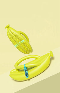 Thumbnail for 2023 New Banana Flip Flops for Men and Women