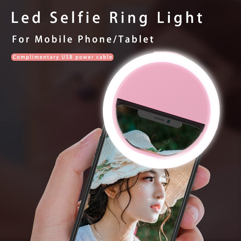 LED light for mobile phone