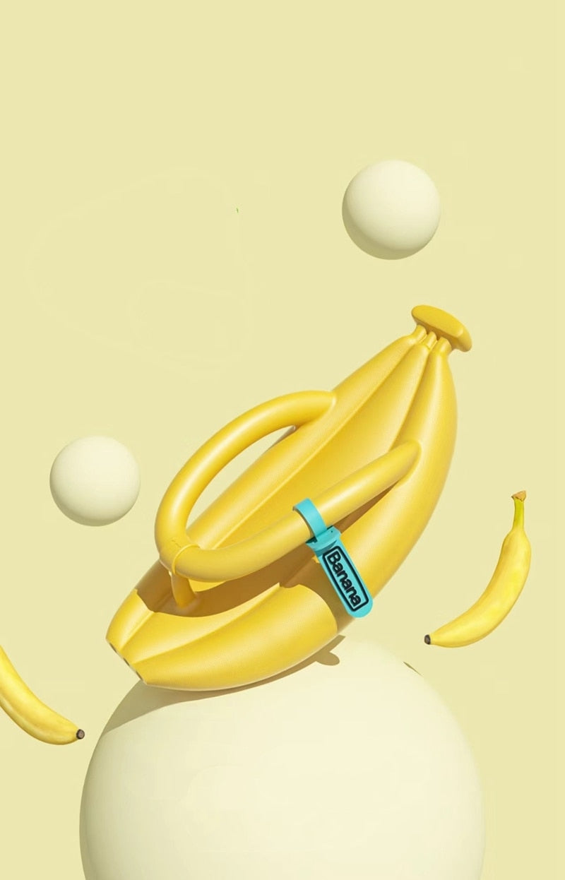 2023 New Banana Flip Flops for Men and Women