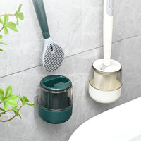 Thumbnail for Soap Dispensing Toilet Brush