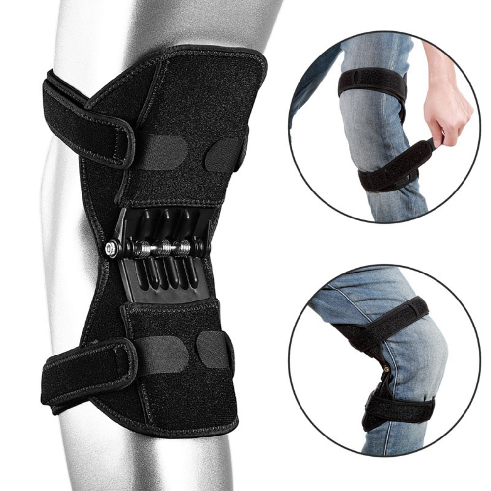 BREATHABLE NON-SLIP JOINT SUPPORT KNEE PADS