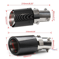 Thumbnail for Car Exhaust Pipe Mufflers