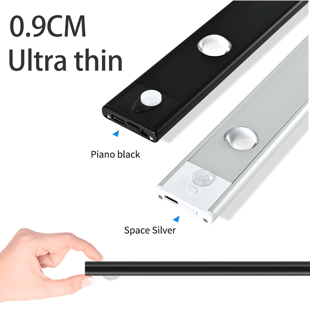 SlimGlow™: Ultra-Thin Rechargeable LED Light 🔥 Flash Sale 🔥