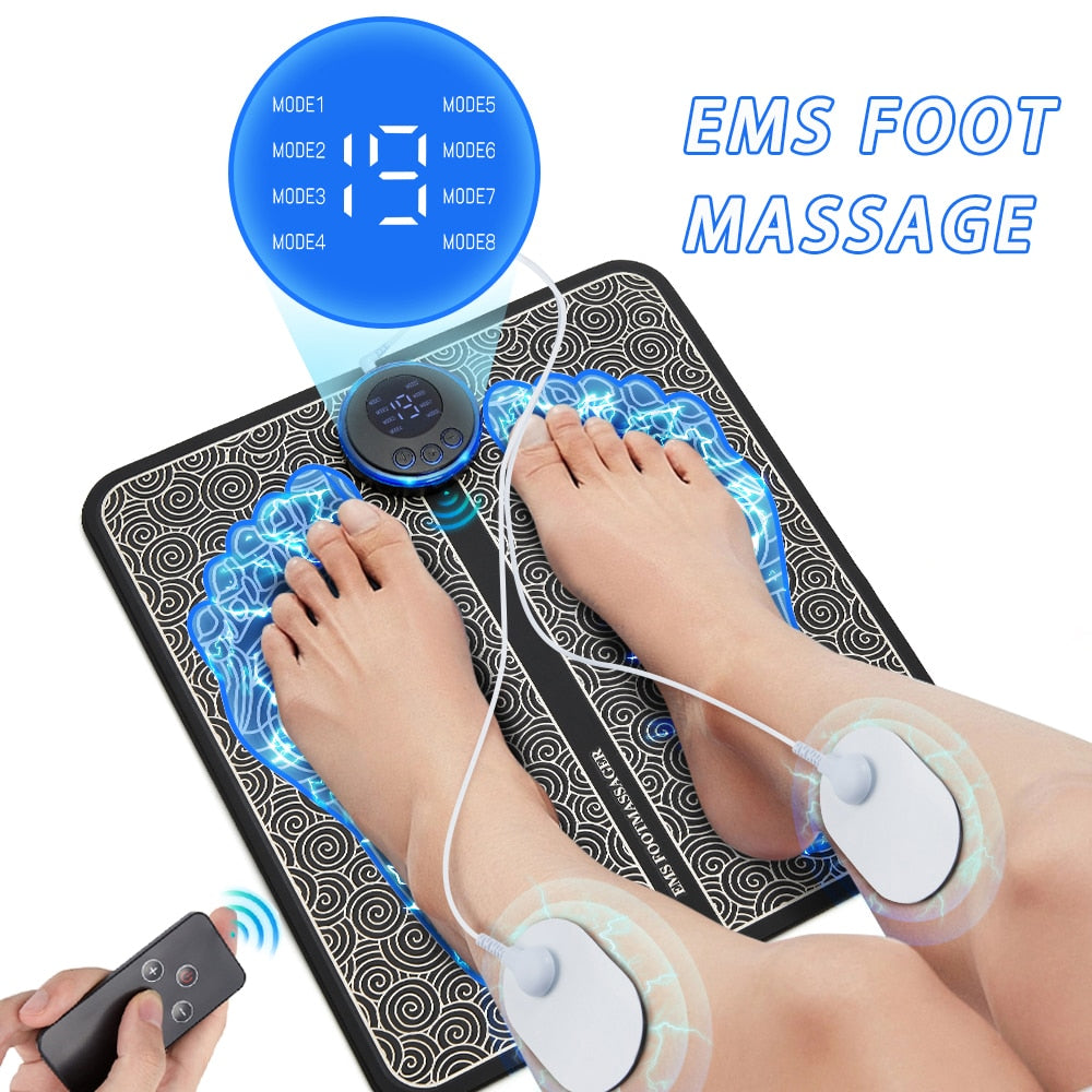 FootJoy™ EMS Foot Massage Pad