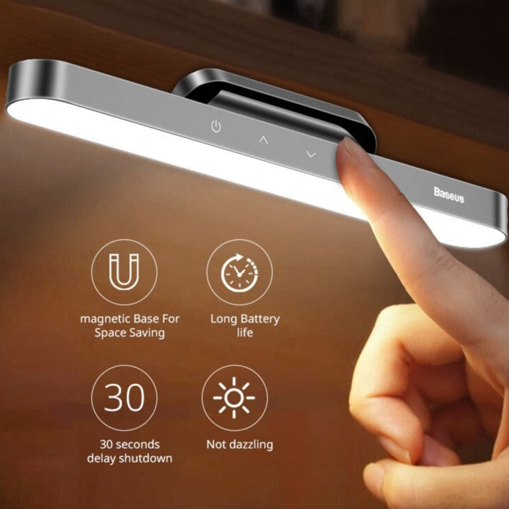 Magnetic Rechargeable Long Battery Life Touch Lamp