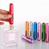 Thumbnail for Portable Mini Refillable Perfume Empty Spray