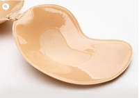 Thumbnail for Allure Push-Up Strapless Invisible Sticky Bra