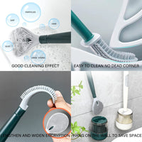 Thumbnail for Soap Dispensing Toilet Brush