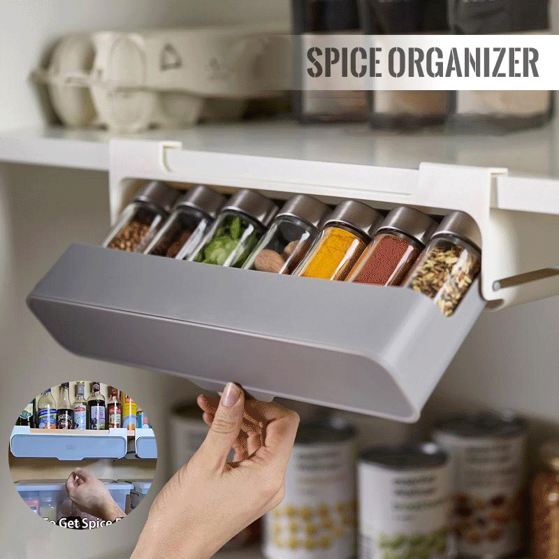 CupboardStore Spice Organizer