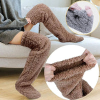 Thumbnail for 🌲 Early Christmas Sale 🎁 PlushWarmth Long Socks