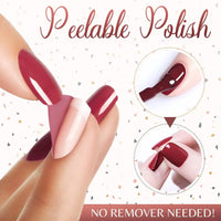 Thumbnail for PeelOff Nail Polish