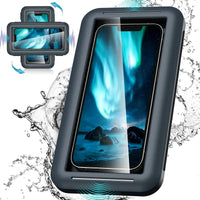 Thumbnail for 480° Rotation Waterproof Phone Holder for Bathroom and Kitchen