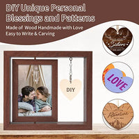Thumbnail for DIY Floating Picture Frames Memorial Gifts for Mother's Day