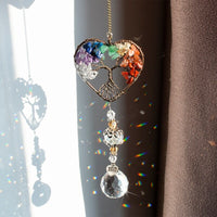 Thumbnail for Suncatcher Crystal Tree of Life