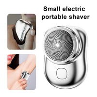 Thumbnail for Mini-shave Portable Electric Shaver