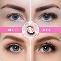 Thumbnail for Reusable Adhesive Eyelashes