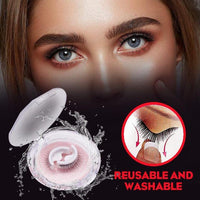 Thumbnail for Reusable Adhesive Eyelashes