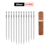 Thumbnail for SewMaster™ Needle-Side Hole Hand Sewing Tools